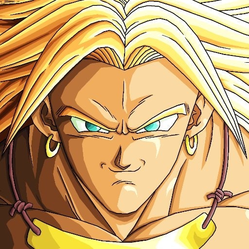 Crypto'Broly