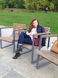 Lyolya Lukyanchikova