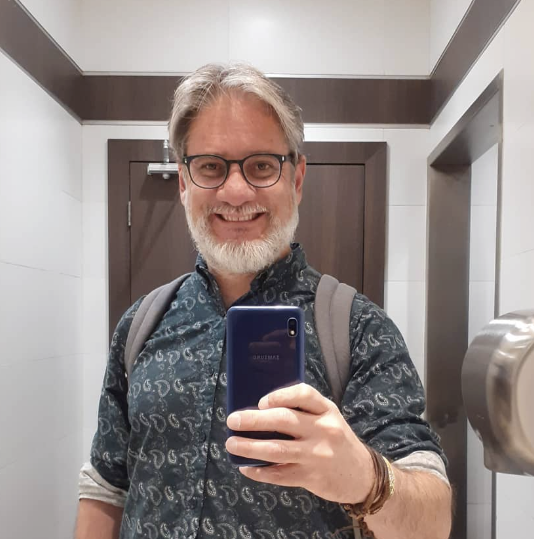 Fernando Martinez de la Vega