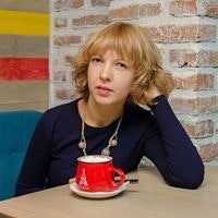 Оля Трофимова-Берестецкая