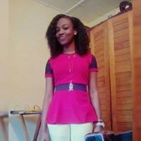 Ako Joelle Agborndang