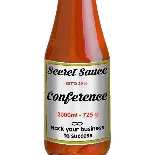 Secret Sauce 2017