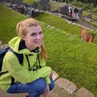 Anastasiia Kliuchykova