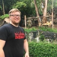 Gregory James Elfrink