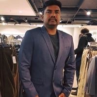 Arulmozhi Manikandan