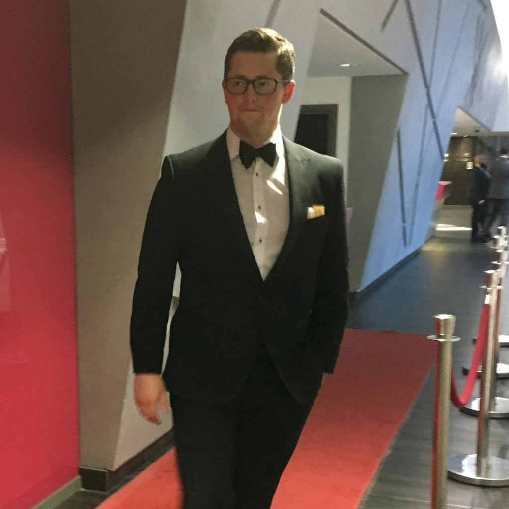 ⛳️Sam Libberton🏌️