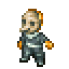 人が天幕じゃない