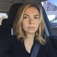 Alexandra Golovatyuk