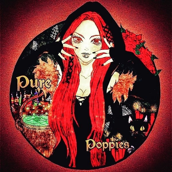 ☣⁶Toxicૐ⁰Poppies⁶☣