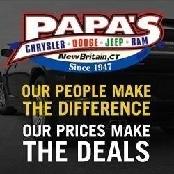 Papas Dodge Chrysler
