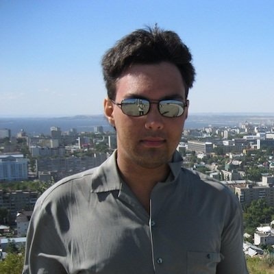 Вячеслав Водянов