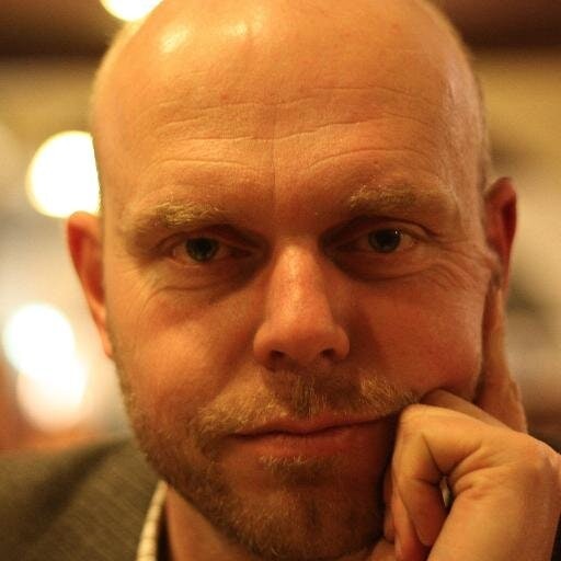 Christer Løvaas ✏️