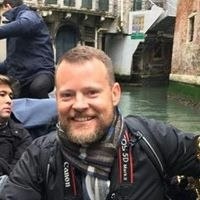 Raymond Van Der Zalm