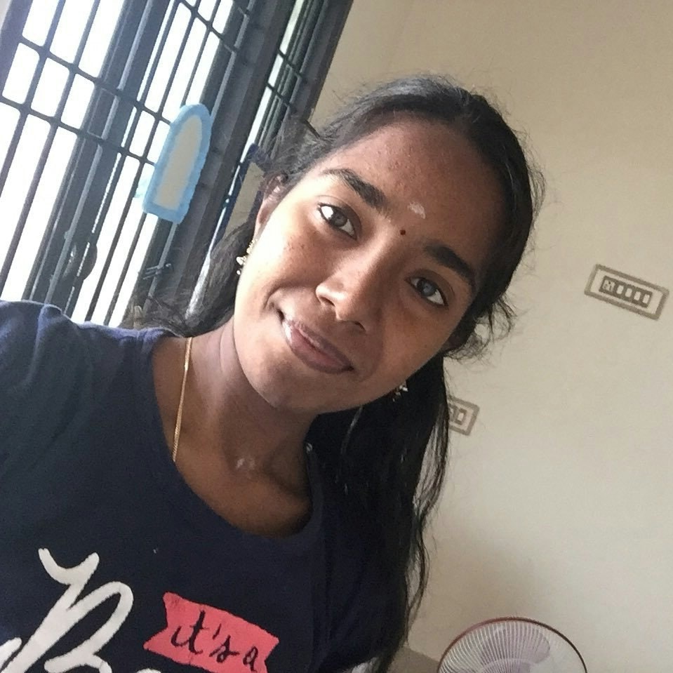 😃 Rajeswari 👍🏽