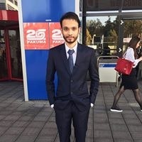 Kunjan Madridista Patel