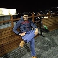 Harish Ramasubramanian