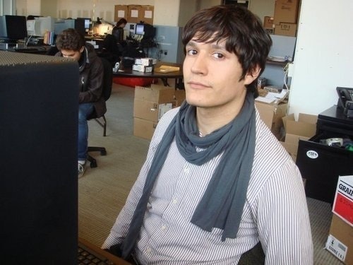 Hector @ El Futurero