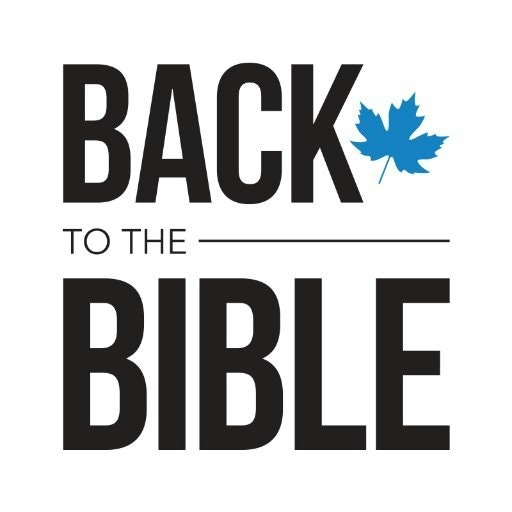 Back to the Bible