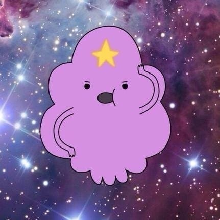 КОСМИЧЕСКАЯ ПУПЫРКА