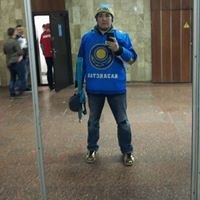 Galymzhan  Nurahmetov