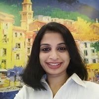 Parinitha Murali Manohar