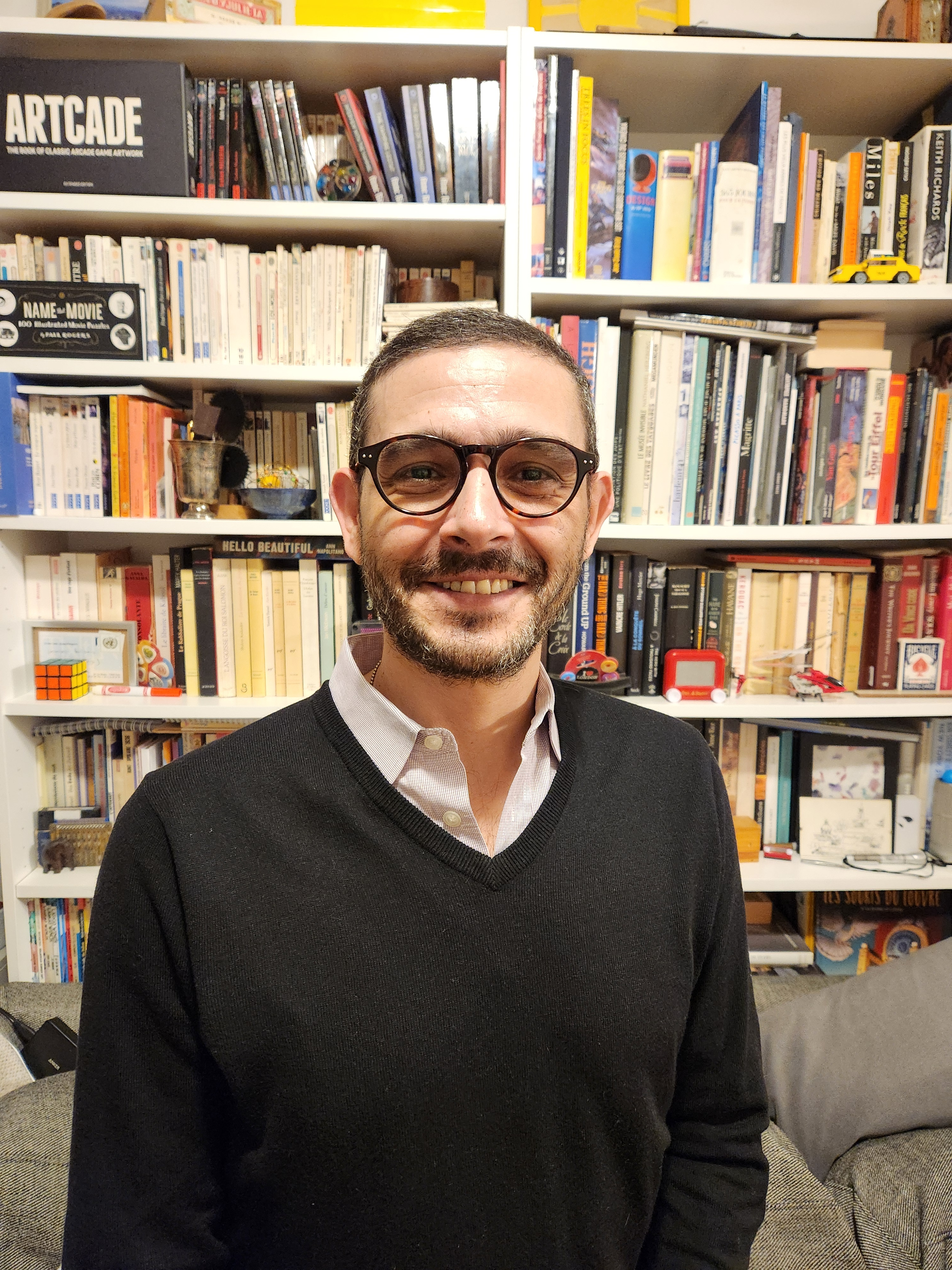 Yann "Jan" Roffé