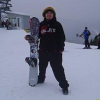 Антон Чебанаш