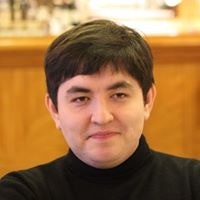 Николай Казанцев