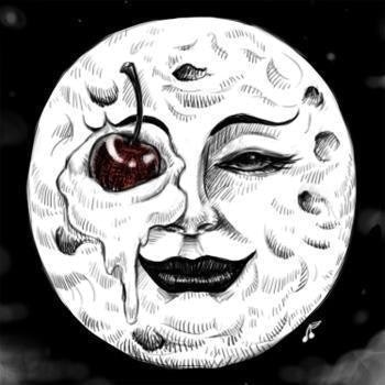 Cherry Moon