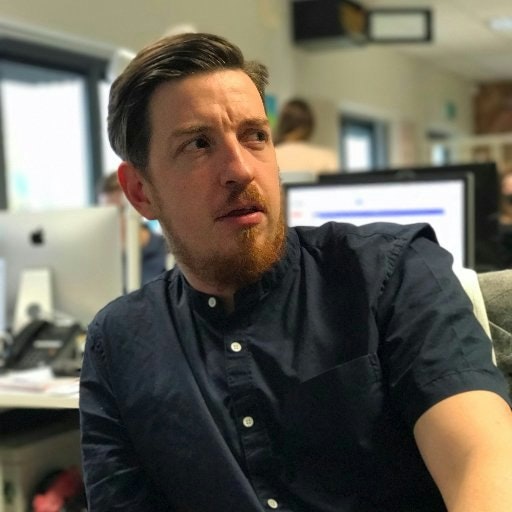 Richard Petersen-Hall