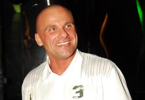 Сергей Комаров