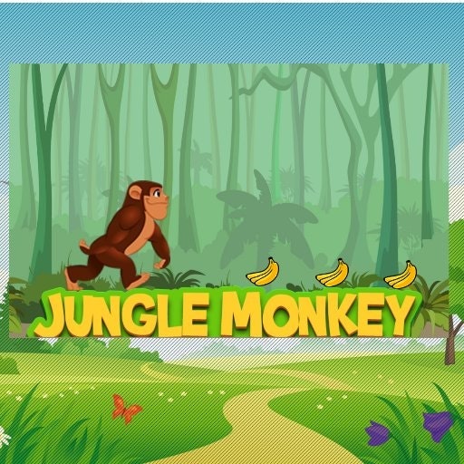 Jungle Monkey