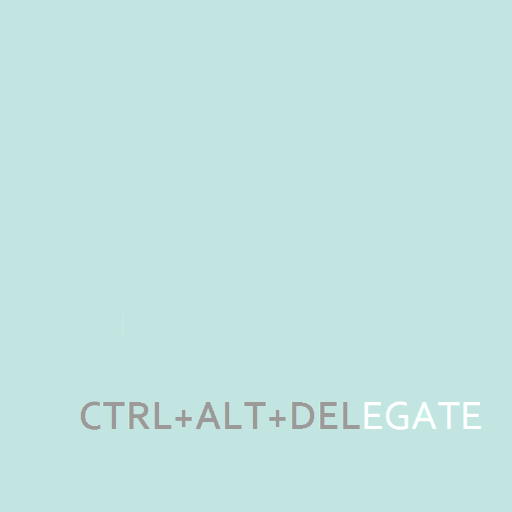 Ctrl+Alt+Delegate