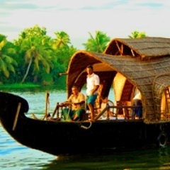Alleppey Houseboat