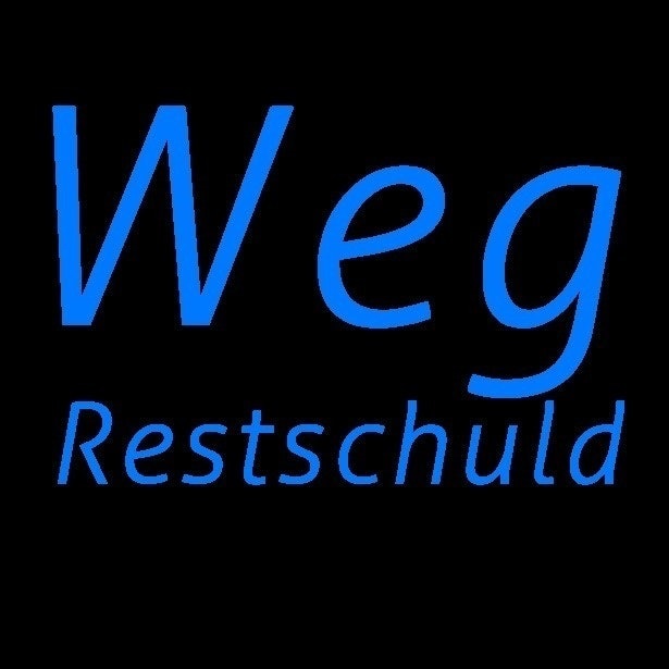 Weg Restschuld