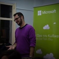 Giannis John Gialamas