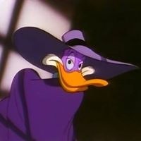 Чёрный Плащ