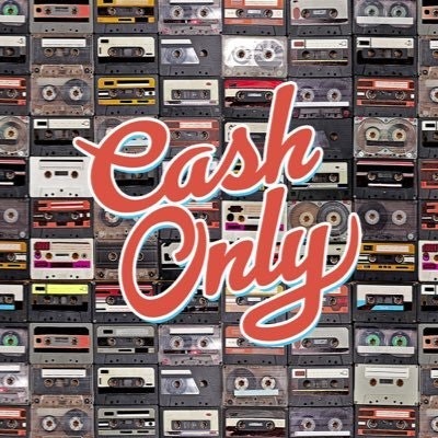 Cash Only