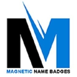 Magnetic Name Badges