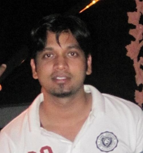 Arun kumar singh