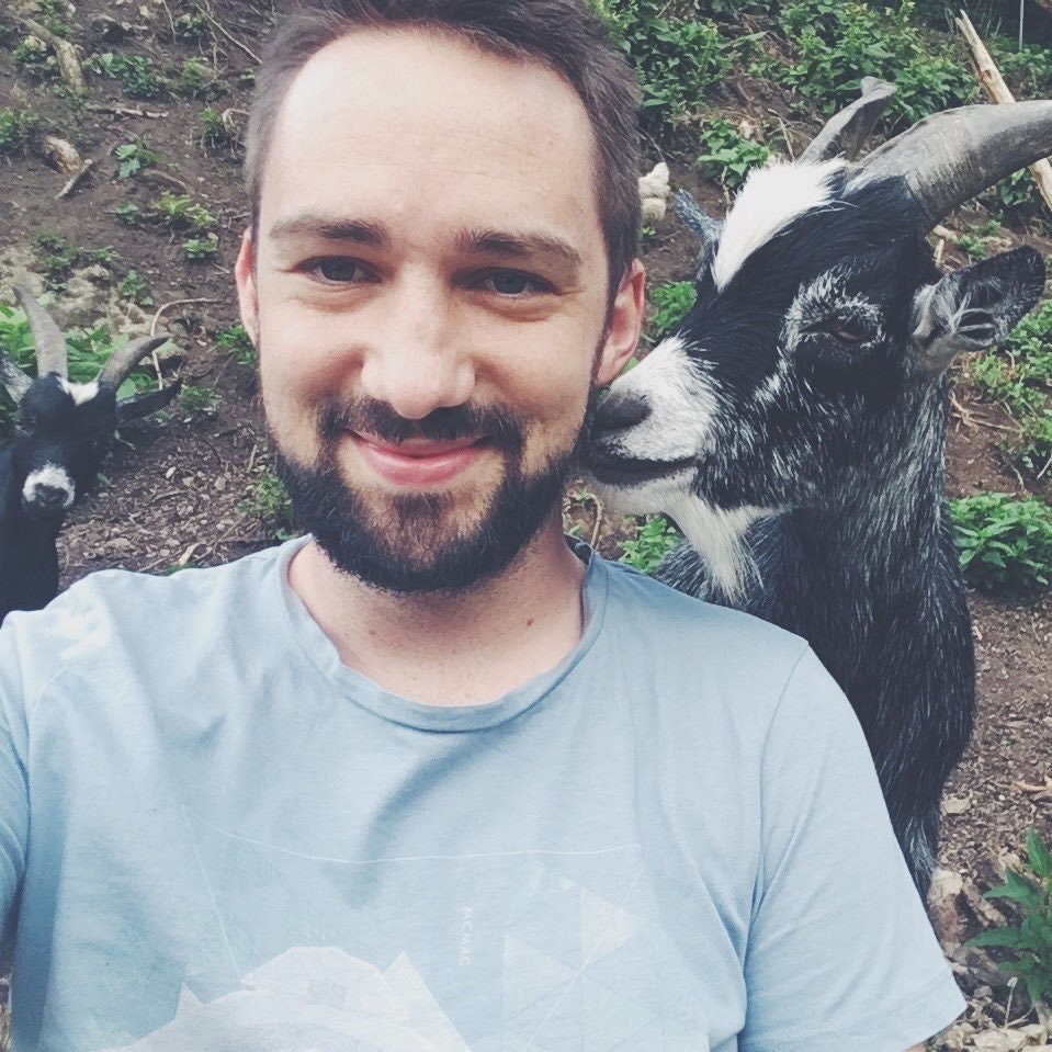 Stefan, der unglaubliche Lückenfüller vo