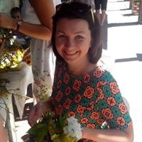 Марина Оболонская