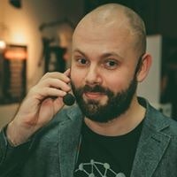 Viacheslav Rudnytskyi