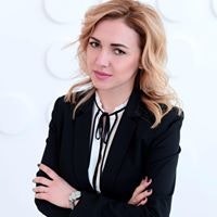 Лилия Ротарь