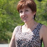 Наталья Павленко