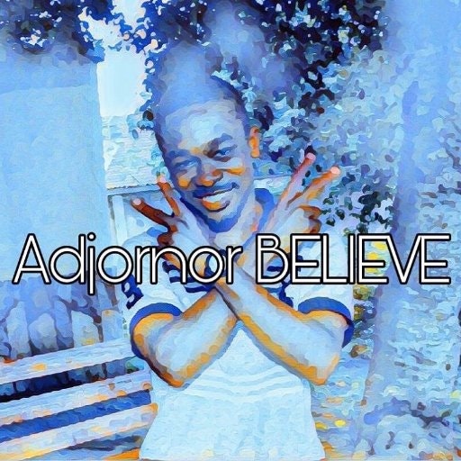 Believe Adjornor