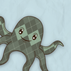 Argyle Octopus