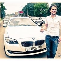 Илья Хворостин