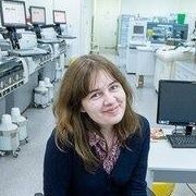 Евгения Суходолина