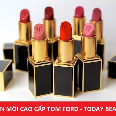 Thế Giới Son Môi Cao Cấp Today Beauty